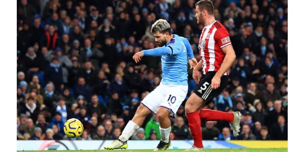 Manchester City vise le trophée de la Ligue des champions en 2020